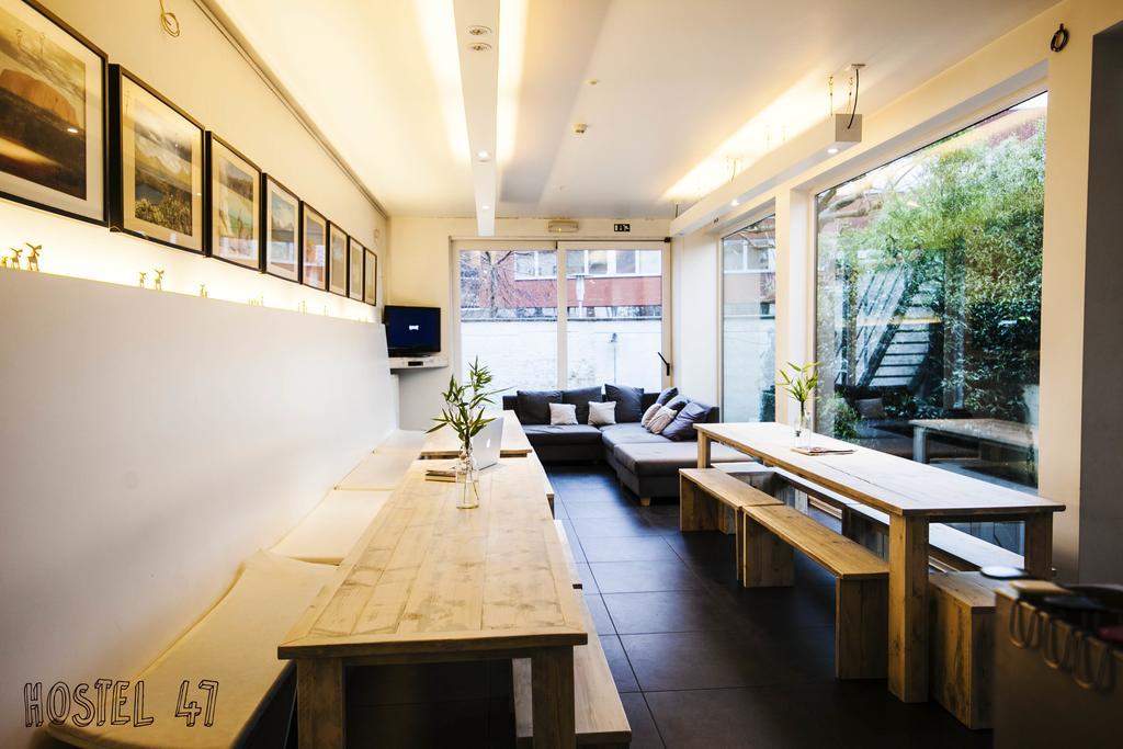 Hostel 47 Gent